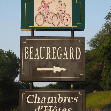 Manoir De Beauregard - Cunault Panzió *