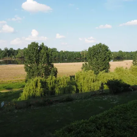 Nocleg ze śniadaniem Manoir De Beauregard - Cunault Treves-Cunault