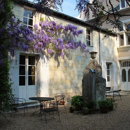 Manoir De Beauregard - Cunault Treves-Cunault