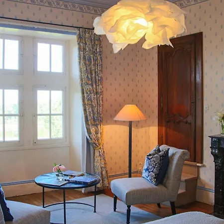 Manoir De Beauregard - Cunault *