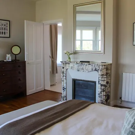 Bed and Breakfast Manoir De Beauregard - Cunault *