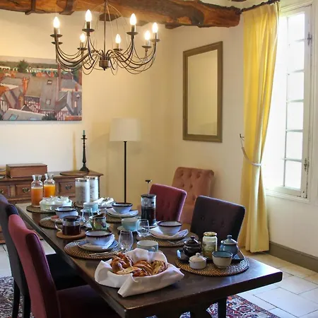 Bed and Breakfast Manoir De Beauregard - Cunault *