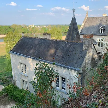 Manoir De Beauregard - Cunault * Treves-Cunault