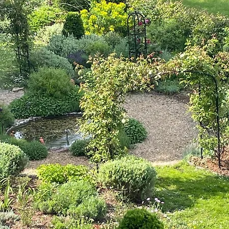 Manoir De Beauregard - Cunault Bed and Breakfast *