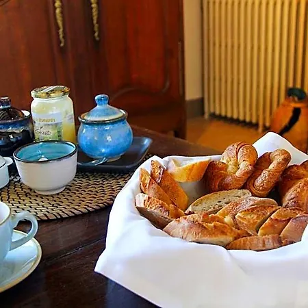 Manoir De Beauregard - Cunault Отель типа 
