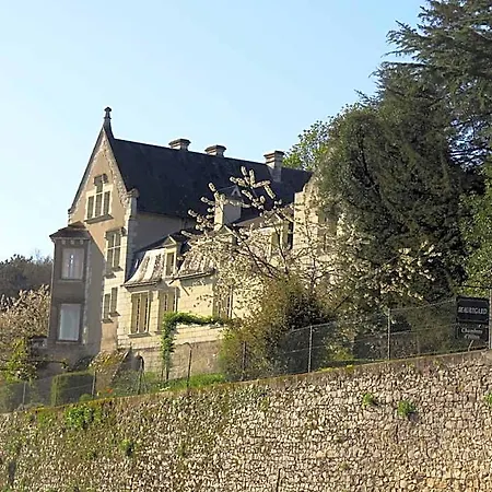 Manoir De Beauregard - Cunault Отель типа 