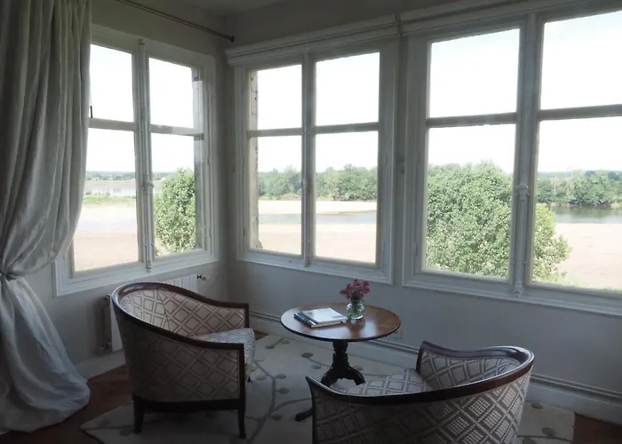 Bed & Breakfast Manoir De Beauregard - Cunault