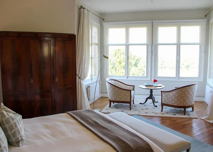 Manoir De Beauregard - Cunault Treves-Cunault