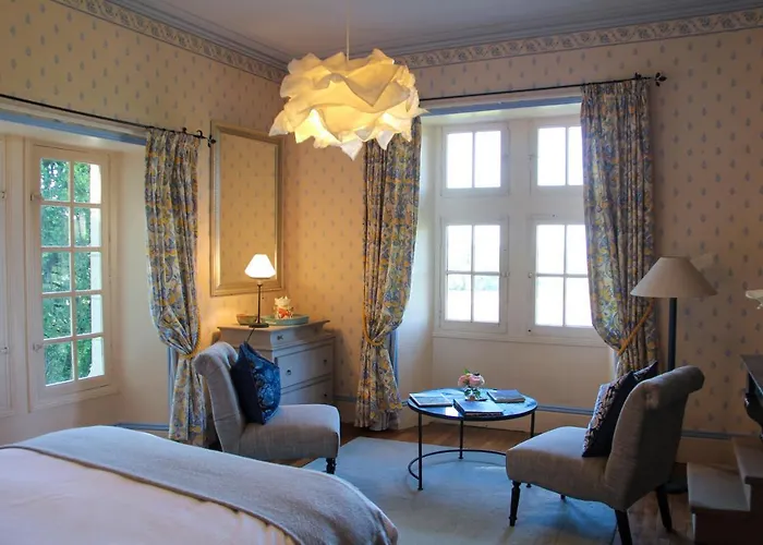 Nocleg ze śniadaniem Manoir De Beauregard - Cunault Treves-Cunault