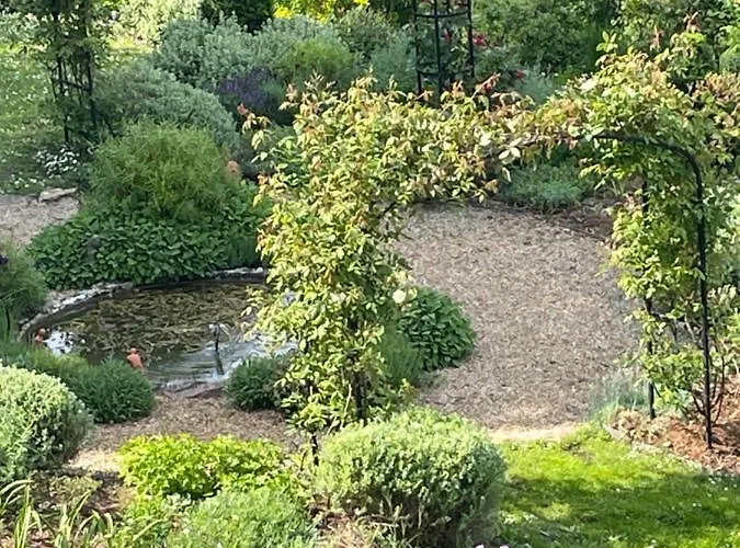 Manoir De Beauregard - Cunault Bed & Breakfast *